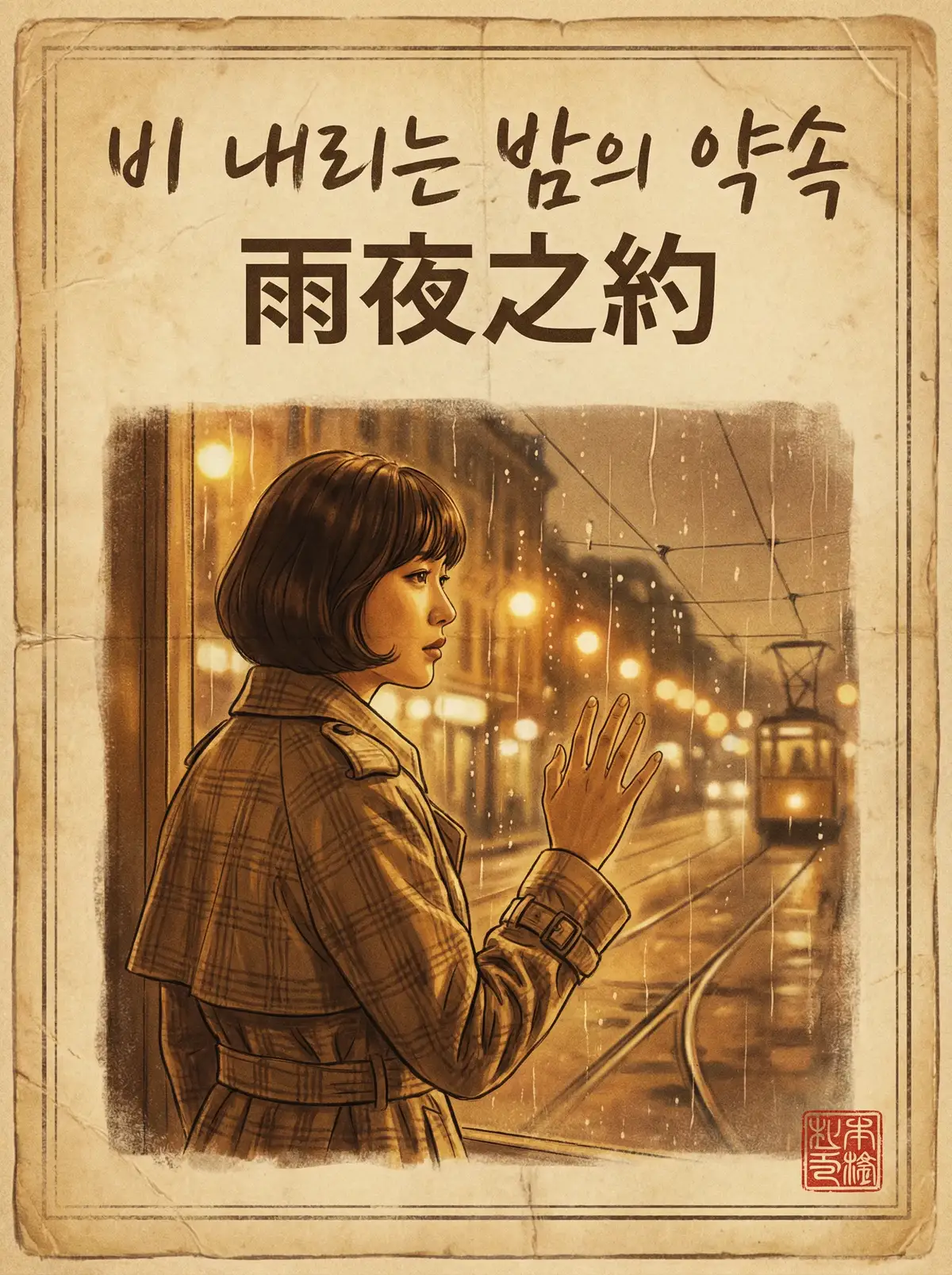 雨夜之约 - 韩国剧情电影 信天游电影 下载